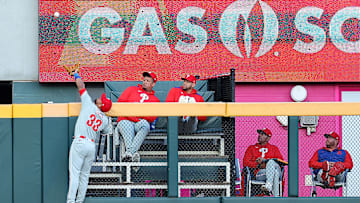 Philadelphia Phillies v Atlanta Braves
