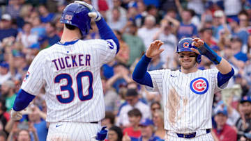 Arizona Diamondbacks v Chicago Cubs