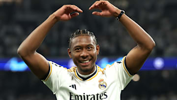 David Alaba está de volta aos jogos do Real Madrid