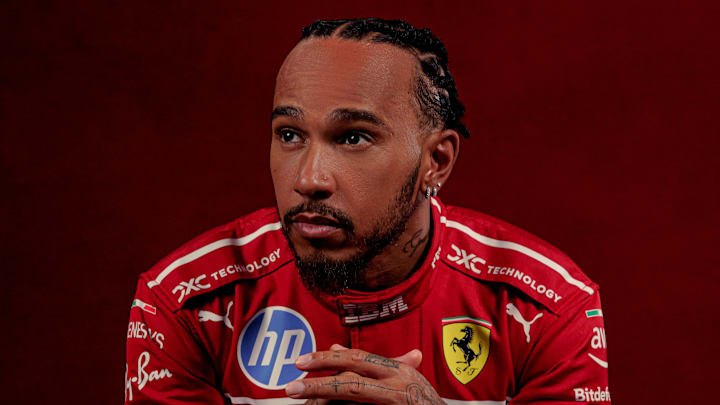 Lewis Hamilton Tipped To 'Push The Limits' At Ferrari By Former Mercedes Teammate