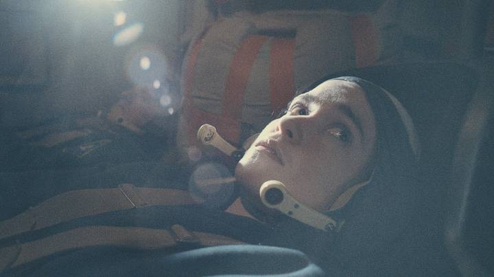 Alice Englert in "Star City," premiering May 29, 2026 on Apple TV. 