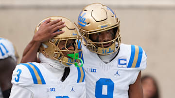UCLA v Michigan State