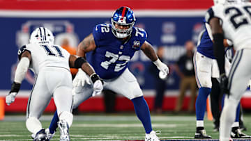 Dallas Cowboys v New York Giants