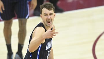 The Orlando Magic are considered dark-horse title contenders this season. That will merit attention from the league. The Orlando Magic are part of the story.