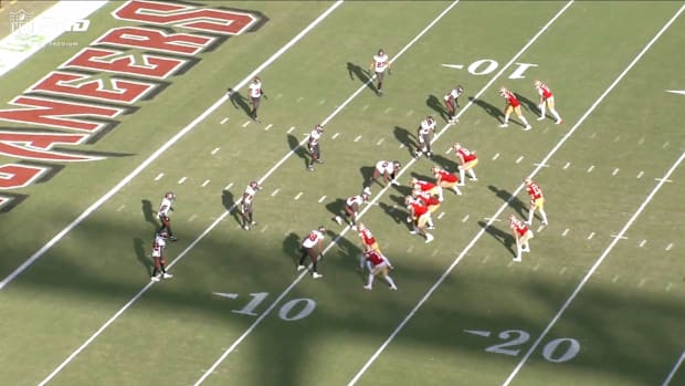 How the Chiefs Pulled Off Their Game-Winning Field Goal Block