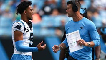 Los Angeles Chargers v Carolina Panthers