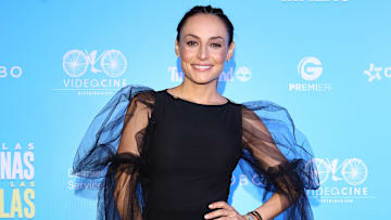 Marimar Vega es hija del actor Gonzalo Vega y de la actriz Leonora Sisto