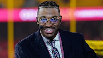 Fox Sports college football analyst Robert Griffin III believes Texas Tech Red Raiders linebacker Jacob Rodriguez is the best player in the country.