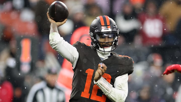 Shedeur Sanders talked about being the Browns starter for the remainder of the season. Shedeur Sanders talked about being the Browns starter for the remainder of the season.