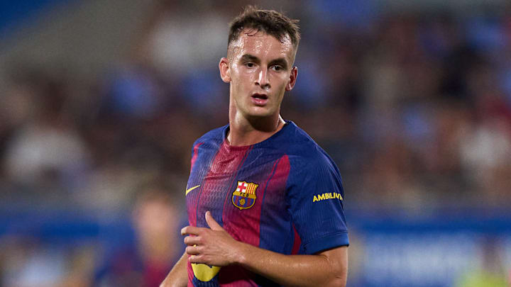 Der FC Barcelona würde sich offenbar von einem Eigengewächs trennen