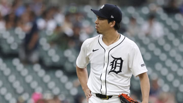 Cleveland Guardians v Detroit Tigers