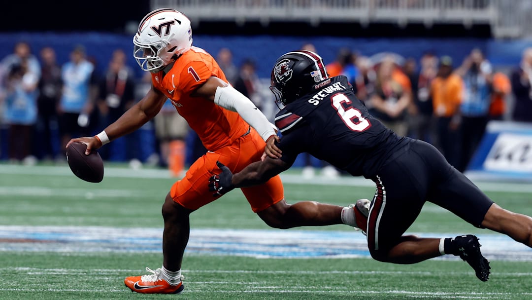 Virginia Tech v South Carolina