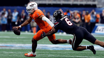 Virginia Tech v South Carolina