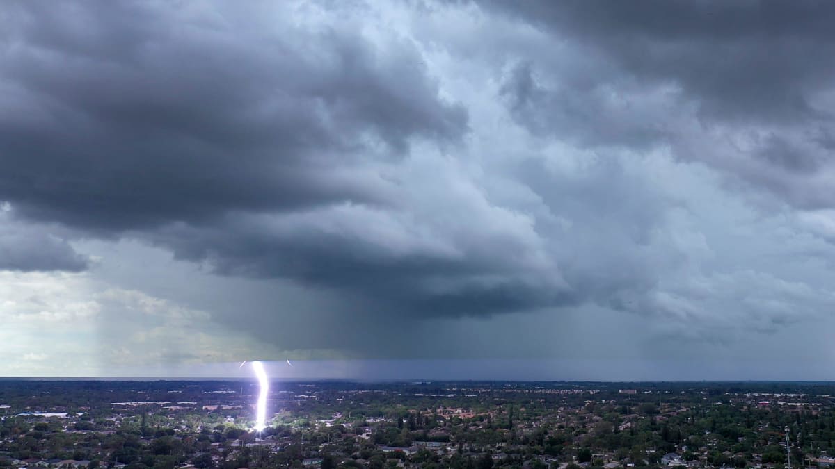 Bishop Gorman vs St. Thomas Aquinas Football Delayed