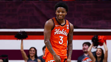 Louisville v Virginia Tech