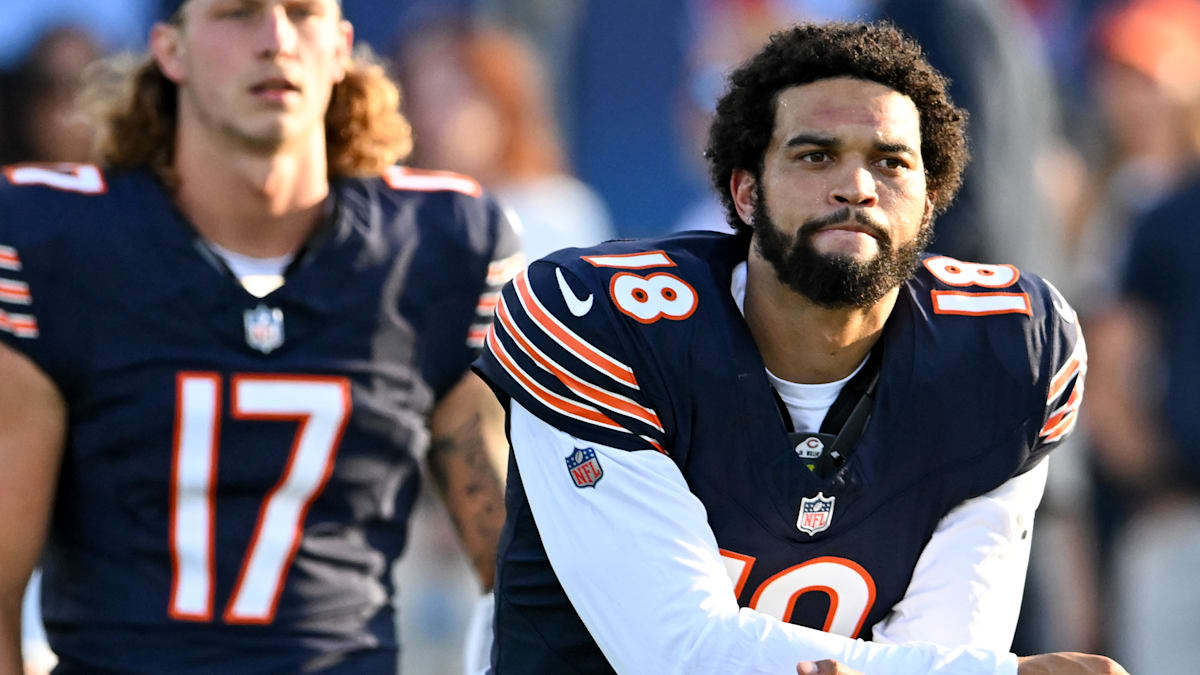 What channel is the Bears game on today How to watch Bears vs. Bills August 10