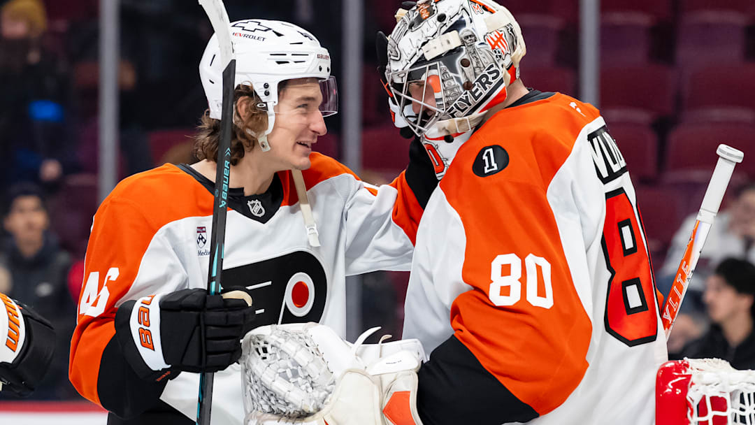 Philadelphia Flyers v Montreal Canadiens Philadelphia Flyers v Montreal Canadiens