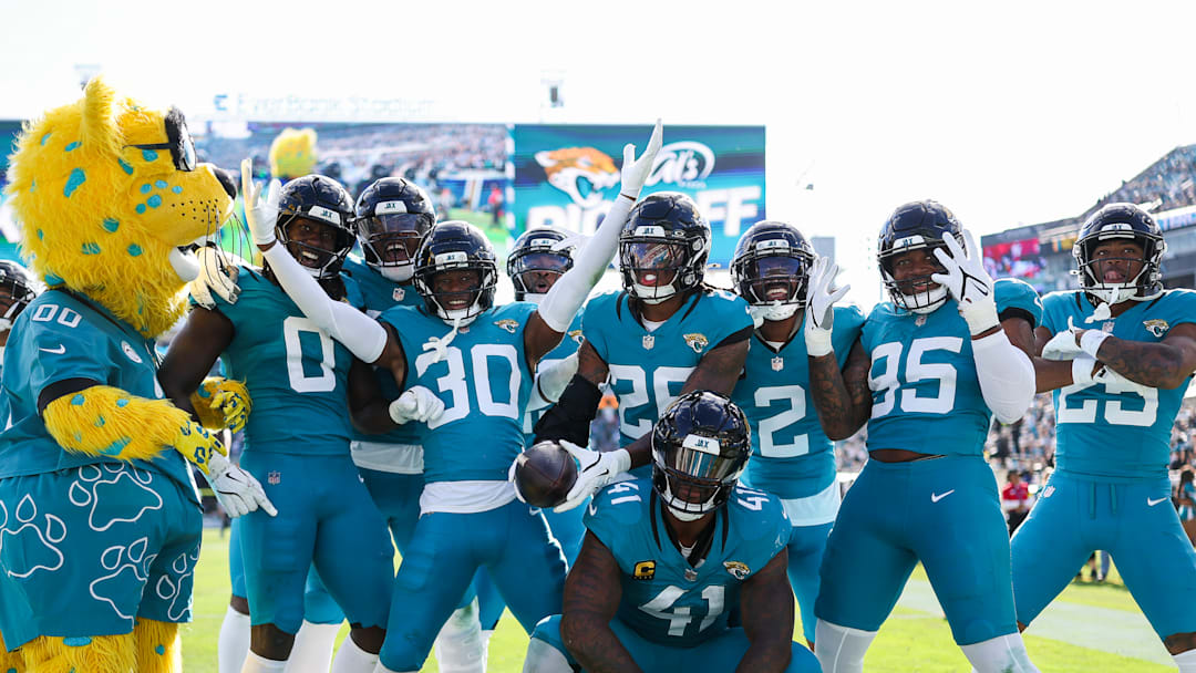 New York Jets v Jacksonville Jaguars - NFL 2025