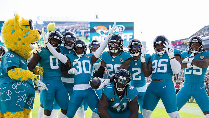 New York Jets v Jacksonville Jaguars - NFL 2025