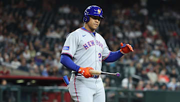 Juan Soto cambió a los Yankees por los Mets en diciembre de 2024