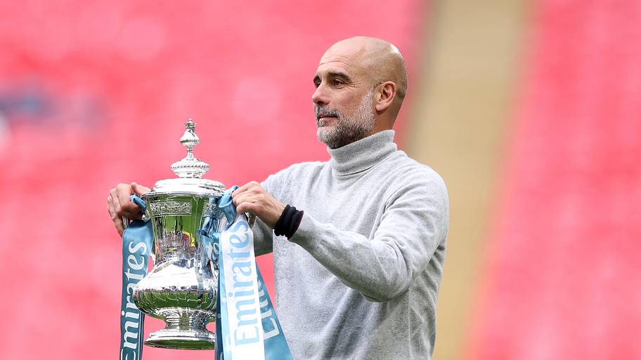 Pep Guardiola