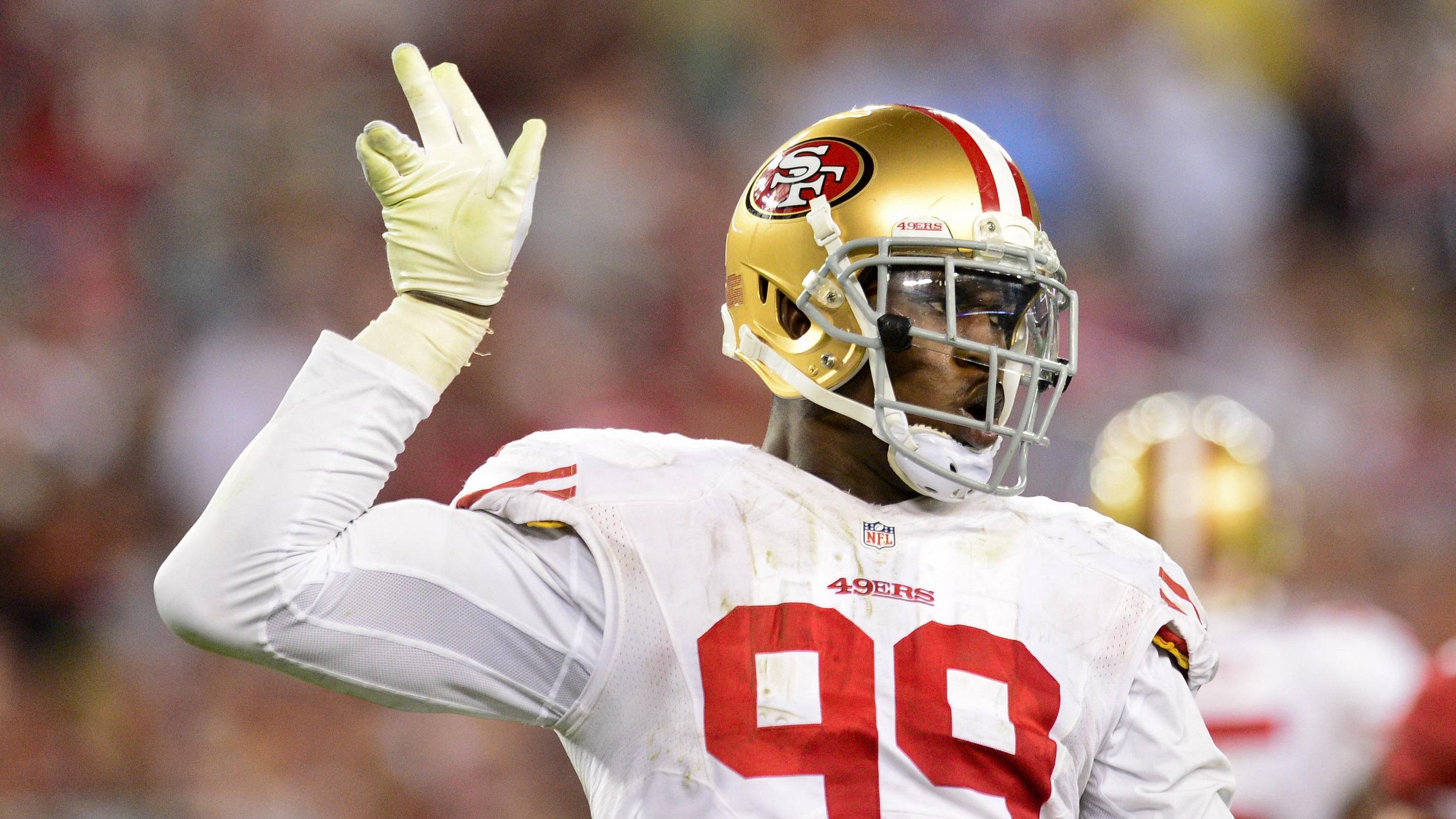 A heartfelt Niner Noise epitaph for late 49ers great Aldon Smith
