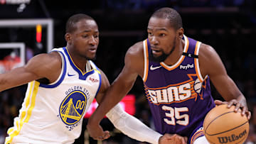 Golden State Warriors v Phoenix Suns