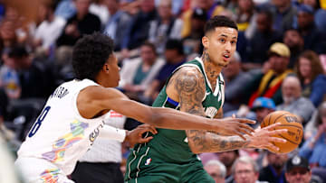 Milwaukee Bucks v Denver Nuggets