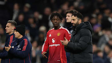 Kobbie Mainoo should be a major player in Ruben Amorim's team