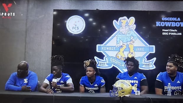 Kissimmee Osceola football