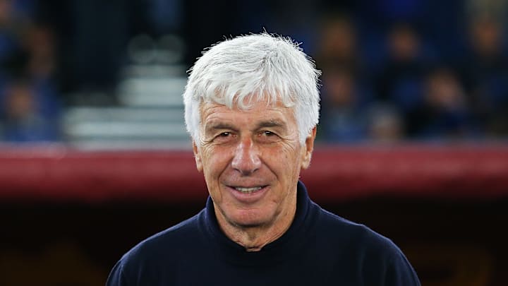 Gian Piero Gasperini Gian Piero Gasperini