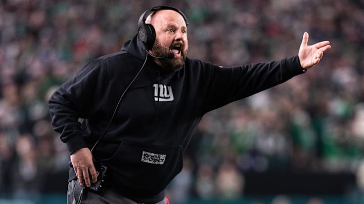 New York Giants v Philadelphia Eagles New York Giants v Philadelphia Eagles