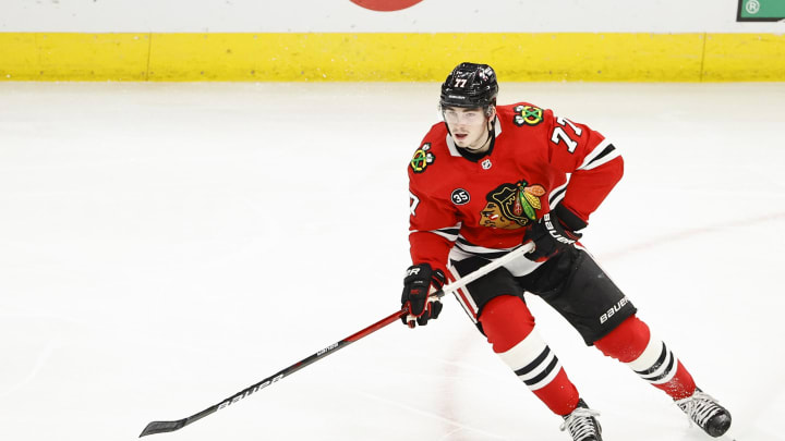 Kirby Dach - NHL News & Rumors