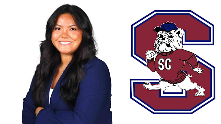 Tess Abbott - South Carolina State