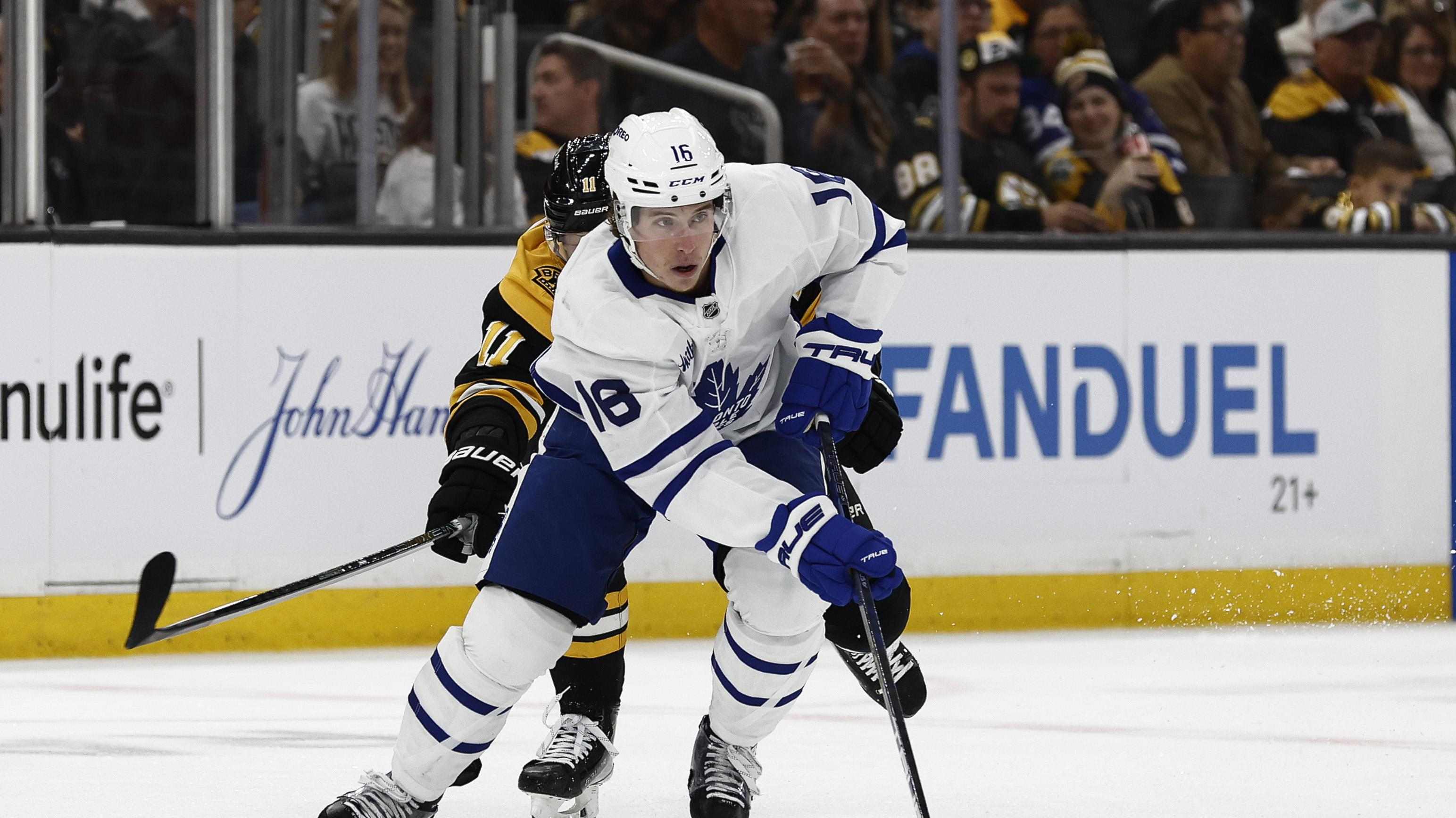 10 月 28 日月曜日のトロント メープル リーフスと NHL 順位表を楽しみましょう
