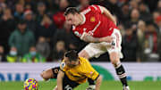 Manchester United v Wolverhampton Wanderers - Premier League