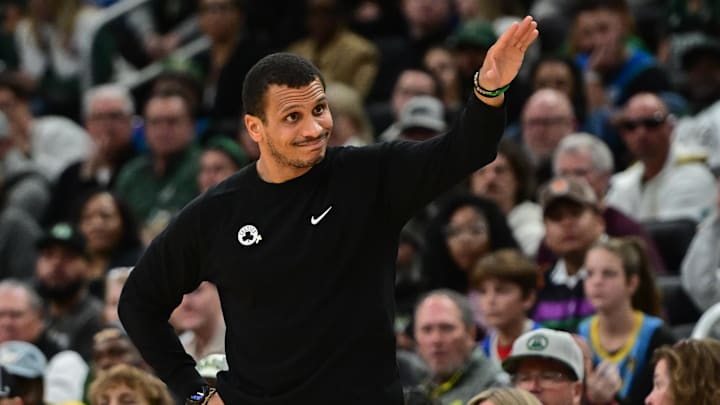 Mazzulla has the Celtics at 11-3 to start the 2024 season.