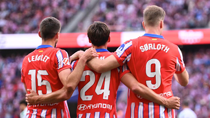 Alexander Sorloth Alexander Sorloth