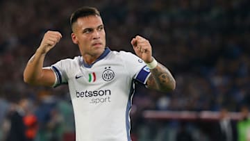 Lautaro Martinez est l'un des joueurs les mieux payés de la Serie A.