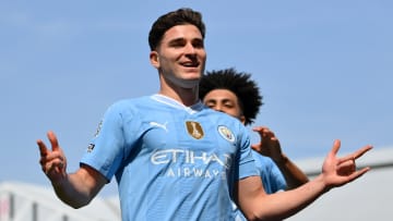 Fulham FC v Manchester City - Premier League