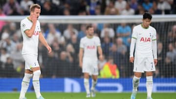 Tottenham Hotspur v Sporting CP: Group D - UEFA Champions League