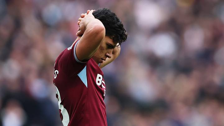 West Ham United v Arsenal - Premier League