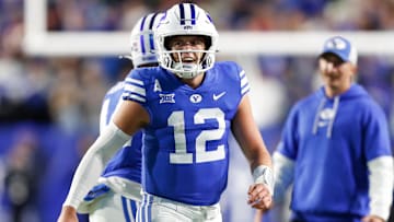 Jake Retzlaff will be a vital piece of the puzzle for BYU's gameplan vs UCF.