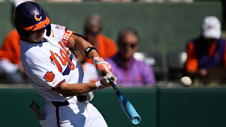 South Carolina v Clemson