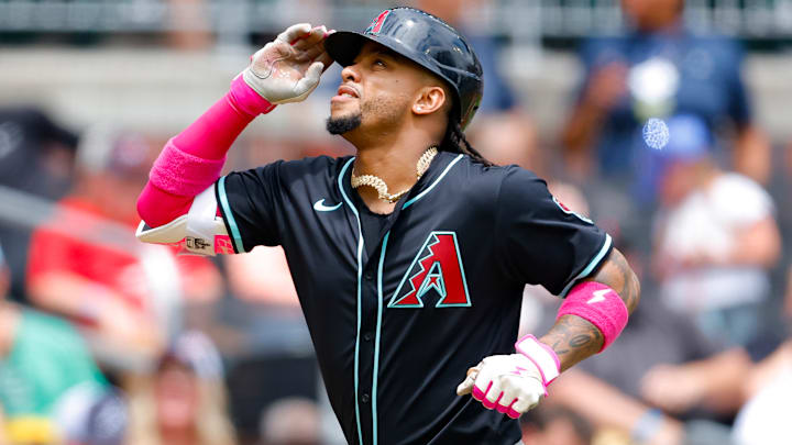 Arizona Diamondbacks v Atlanta Braves