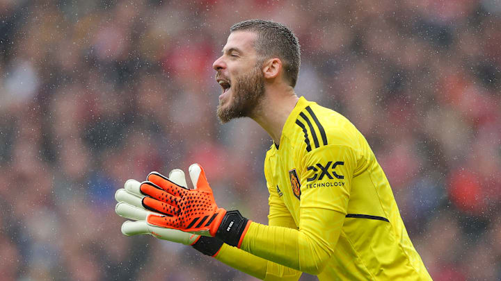 Manchester United v Aston Villa - Premier League Manchester United v Aston Villa - Premier League