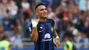 Lautaro Martinez
