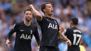 Manchester City v Tottenham Hotspur - Premier League
