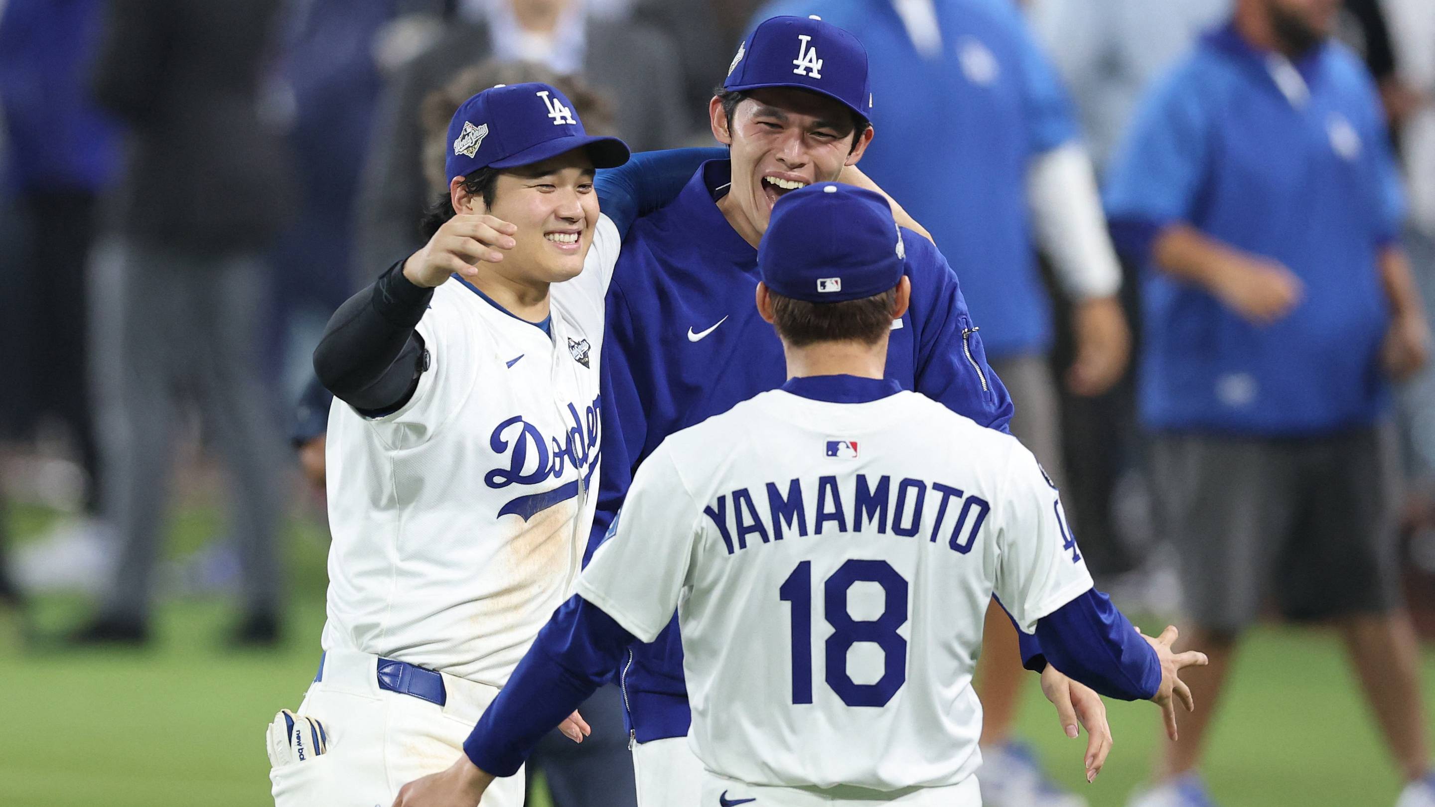 Dodgers Expected to Sign 18-Year-Old Japanese Phenom Pitcher: Report