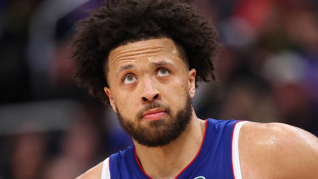 Cleveland Cavaliers v Detroit Pistons - Game Five Cleveland Cavaliers v Detroit Pistons - Game Five